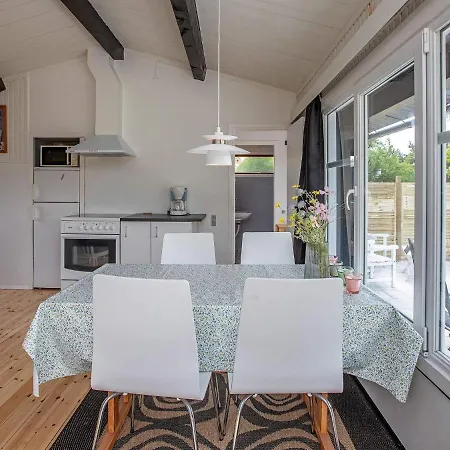 6 Person Holiday Home In V Ggerl Se