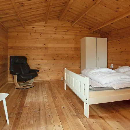 別荘 6 Person Holiday Home In V Ggerl Se Bøtø By