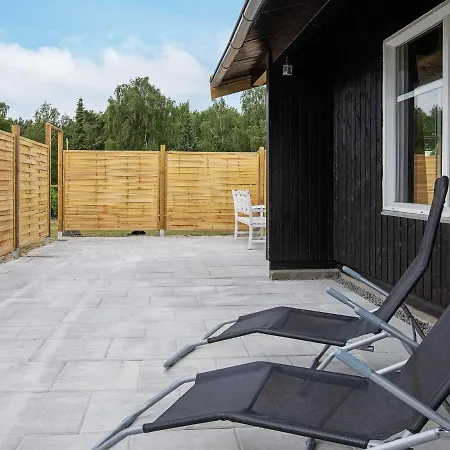 6 Person Holiday Home In V Ggerl Se Bøtø By